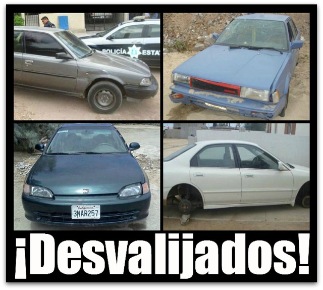 2 - 1 vehiculos recuperados la paz 482455