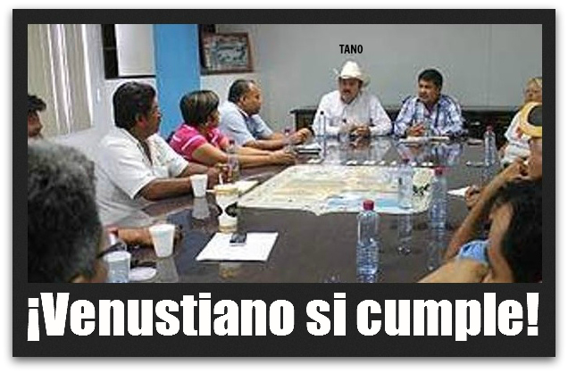 2 - 1 alcalde tano y los burocratas