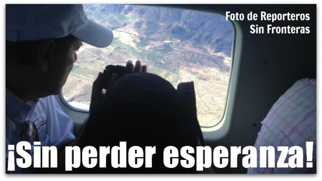 2 - 1 busqueda en avion de aereocalafia