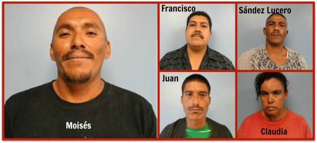 2 - 1 detenidos con droga la paz bcs