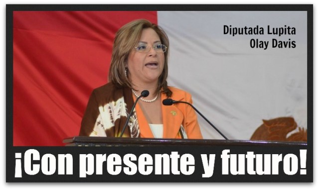 2 - 1 diputada lupita guadalupe olay davis