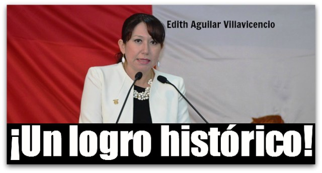 2 - 1 edith aguilar diputada por mulege