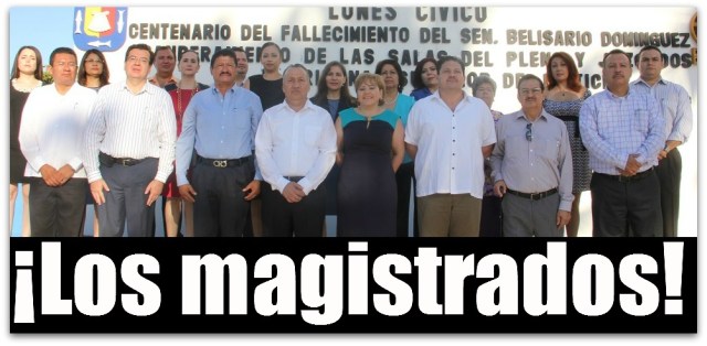2 - 1 gallo juzgados abanderamiento