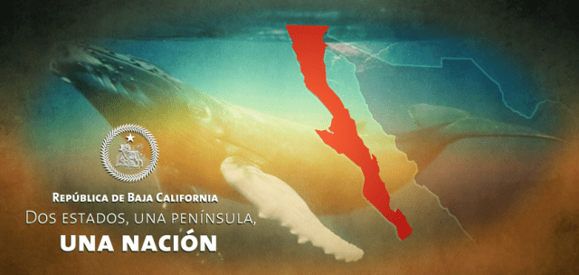 2 - 1 peninsula de baja california independiente nuevo pais