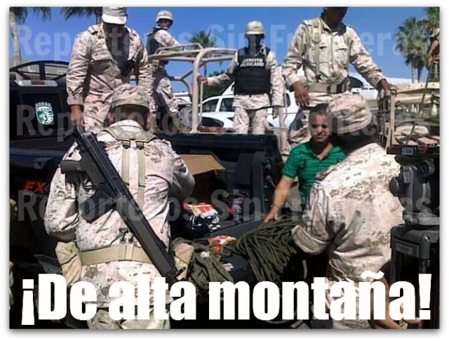 2 - 1 rescate de alta montaña en loreto - para colectivo pericu