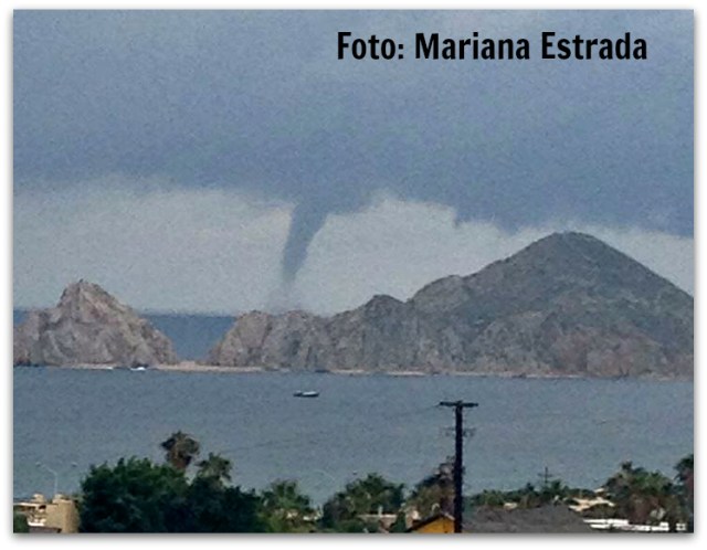 2 - 1 tornado de agua cabo san lucas
