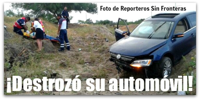 2 - 1 vado el vaquero accidente