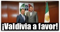 2 - 1 valdivia a favor de iniciativa reforma hacendaria