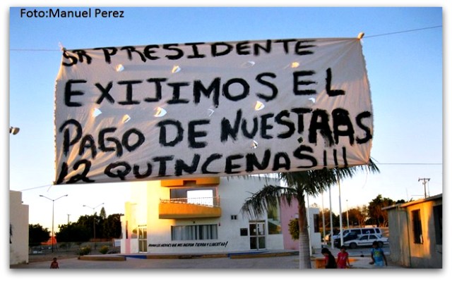 2 - 1 vizcaino paro laboral trabajadores de limpia
