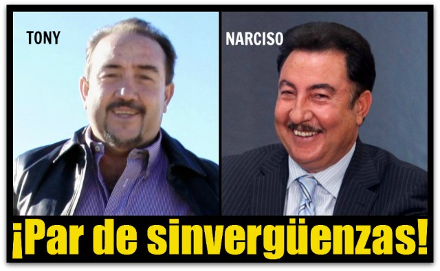 2 - 1 grupo los cabos jefes de la mafia