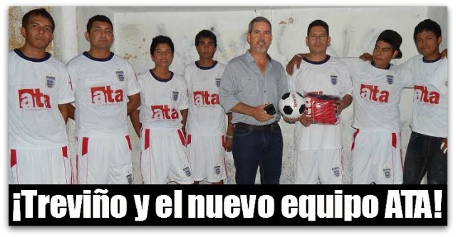 2 - 1 treviño uniformes a deportistas