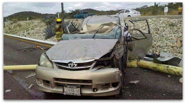 2 - 1 accidente corredor turistico