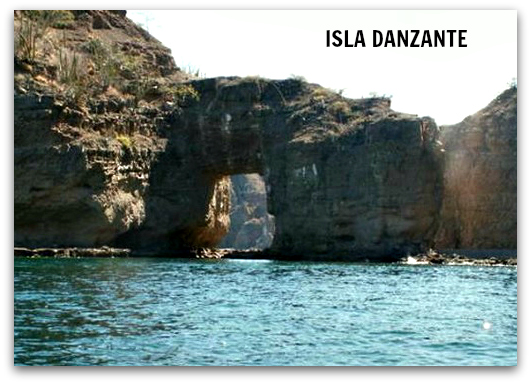 2 - 1 arco de isla danzante loreto