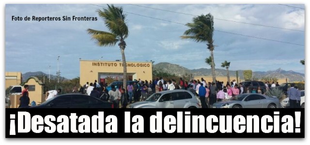 2 - 1 asalto al ITES LOS CABOS
