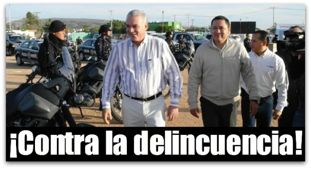 2 - 1 equipo policiaco baja california sur