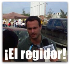 2 - 1 funcionario en horario de trabajo denuncia