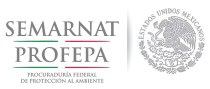 2 - 1 logo profepa