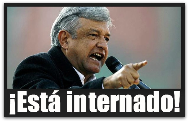 2 - 1 lopez obrador hospitalizado