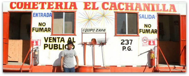2 - 1 pirotecnica los cabos venta de cuetes