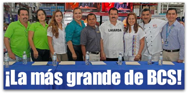 2 - 1 rosca de reyes anuncia lagarda 2014