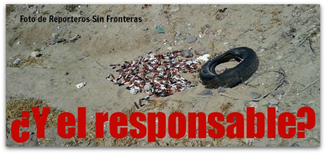 2 - 1 sangre muestras abandonadas la paz