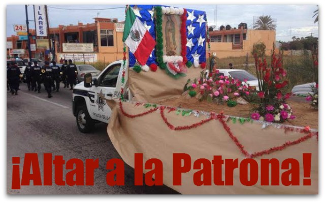 2 - 1 virgen de guadalupe policias