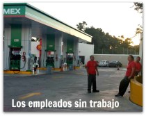 2 - 1 y gasolinera los mangos