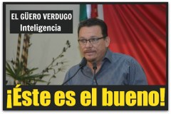 2 - 1 diputado verdugo es el unico perredista fiable