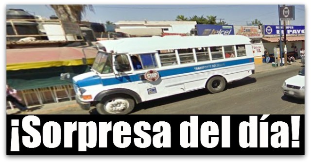 2 - 1 transporte urbano los cabos