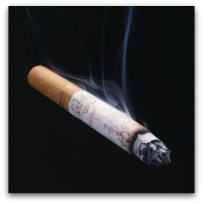 2 - 1 cigarro