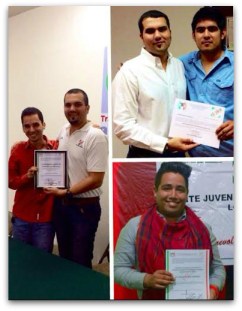 2 - 1 fjr del pri nuevos dirigentes municipales