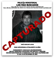 2 - 1 los mas buscados bcs jose aguilar lucas