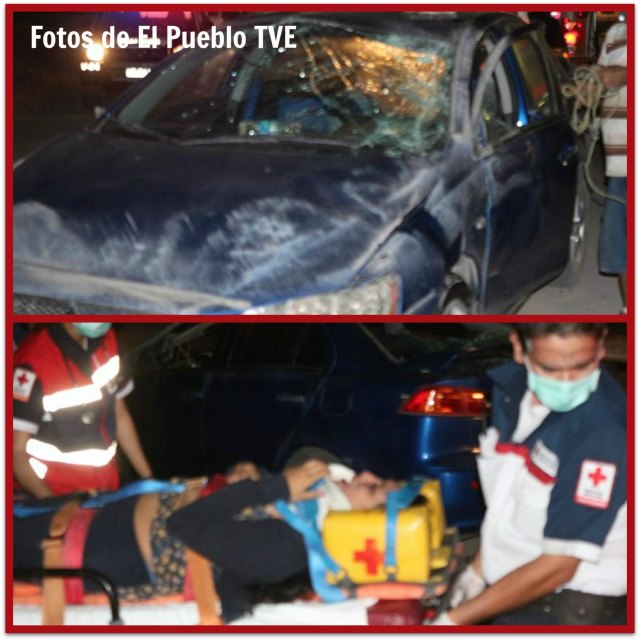 2 - 1 volcadura 5 de febrero la paz bcs