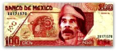 2 - 1 billete falso