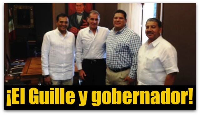2 - 1 oaxaca gabino cue gobernador