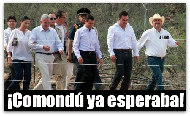 2 - 1 peña nieto en comondu y el tano