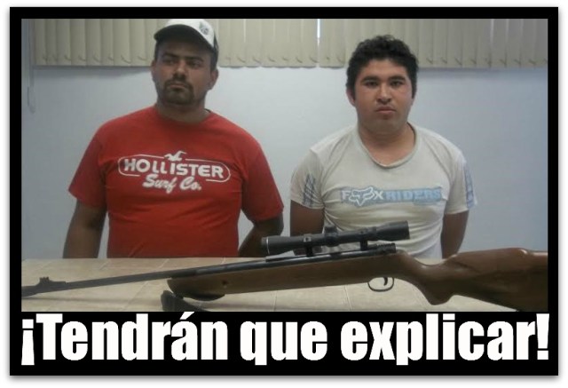 2 - 1 rifle la paz daniel arturo cervantes moreno