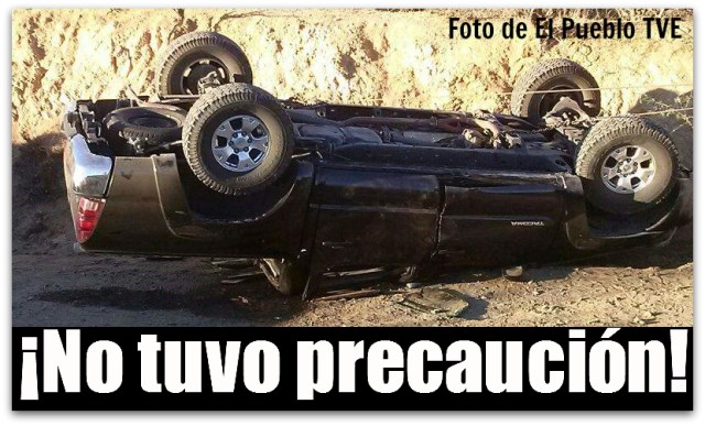 2 - 1 TACOMA ACCIDENTE A LOS PLANES