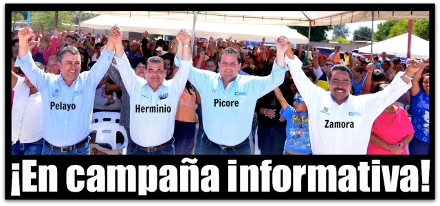 2 - 1 tobeños en jornada social del PAN