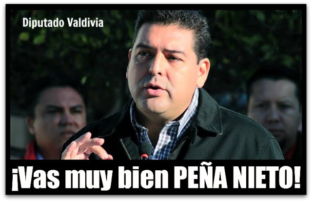 2 - 1 VALDIVIA PRESIDENTE DEL PRI ESTATAL
