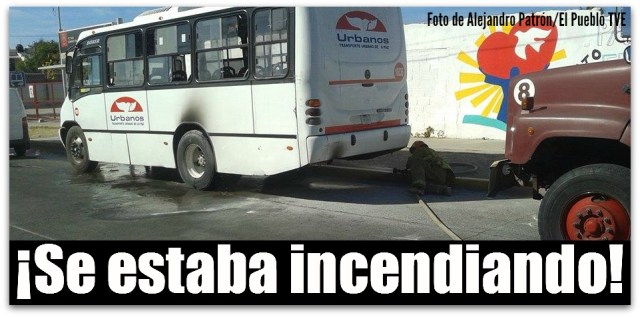 2 - 1 accidente incendio camion urbano