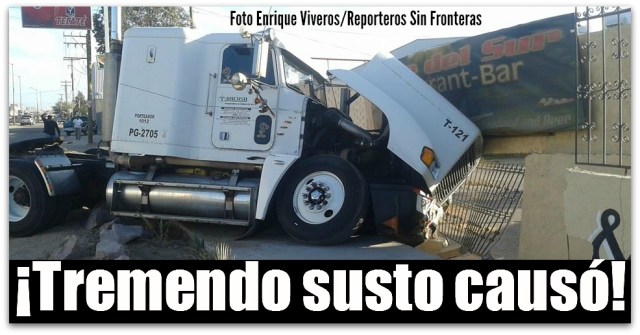 2 - 1 ACCIDENTE TRAILER REPORTEROS SIN FRONTERAS