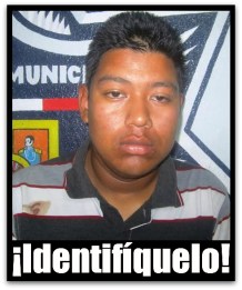2 - 1 asaltante machete en mano