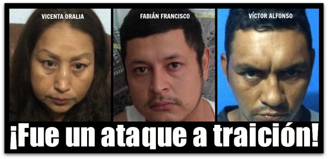 2 - 1 asesinato en los planes