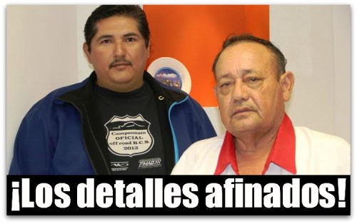 2 - 1 dos mares 500 carrera bcs