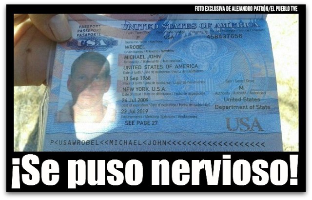 2 - 1 gringo micheael john persecucion la paz
