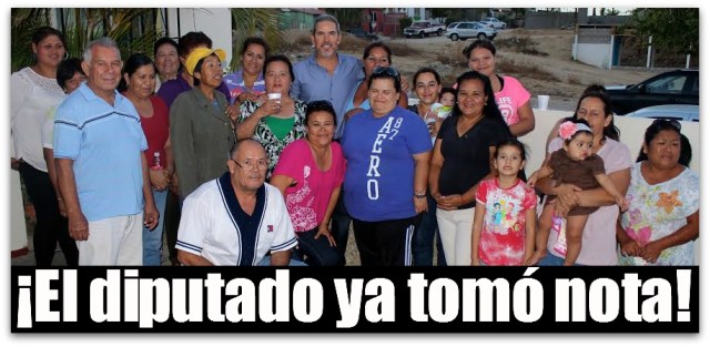 2 - 1 treviño toma nota de los servicios publicos en sjc