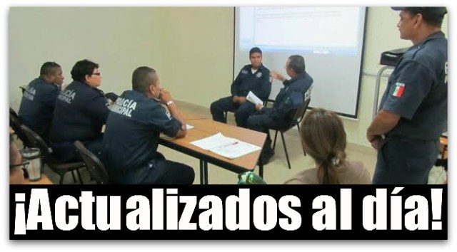 2 - 1 policias municipales de la paz juicios orales