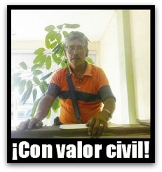 2 - 1 policias municipales lo asaltaron