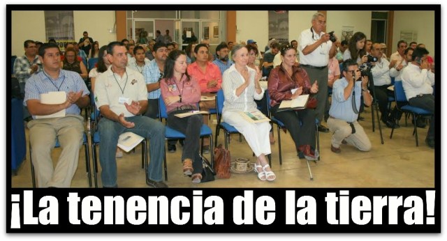 2 - 1 conafor comunidades rurales tenencia de la tierra